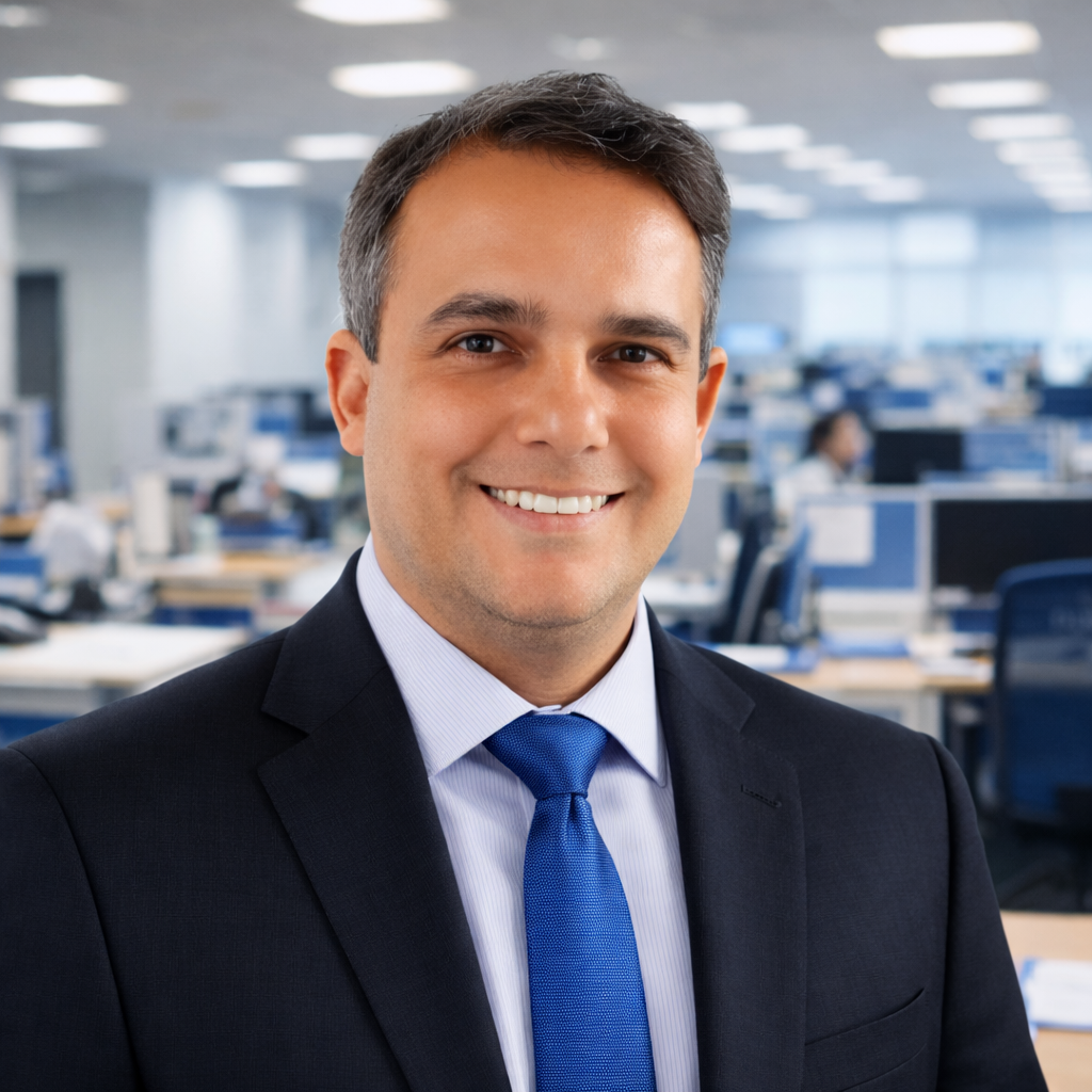 Eduardo Galdino - Corretor e Perito Avaliador